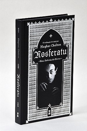 Nosferatu: Uma Sinfonia do Horror - Hughes Chelton