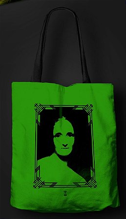 Ecobag Mary Shelley (Frankenstein)