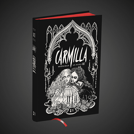 Carmilla - Sheridan Le Fanu (2ª edição - 16 x 23 cm)