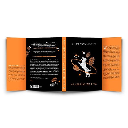 As Sereias de Titã - Kurt Vonnegut