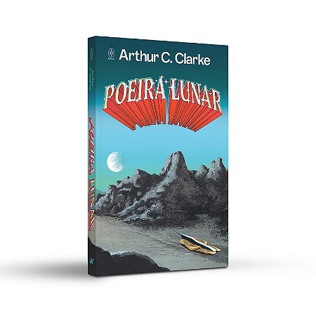 POEIRA LUNAR 2 ED - Arthur C. Clarke