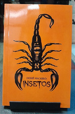 Dossiê Macabro: Insetos