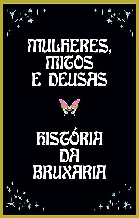 BOX MULHERES E BRUXARIA