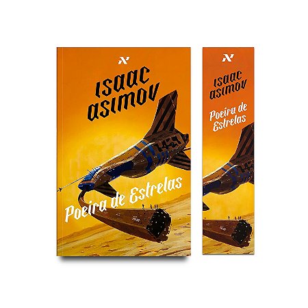 POEIRA DE ESTRELAS - Isaac Asimov