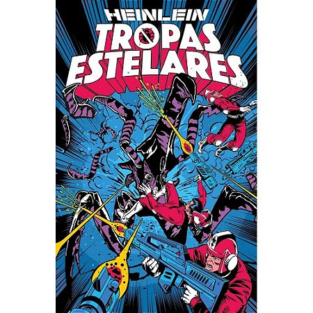 TROPAS ESTELARES -  Robert A. Heinlein  2ED