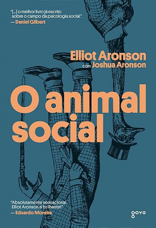 o ANIMAL SOCIAL -  Elliot Aronson