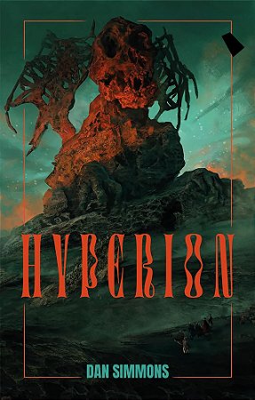 HYPERION - Dan Simmons