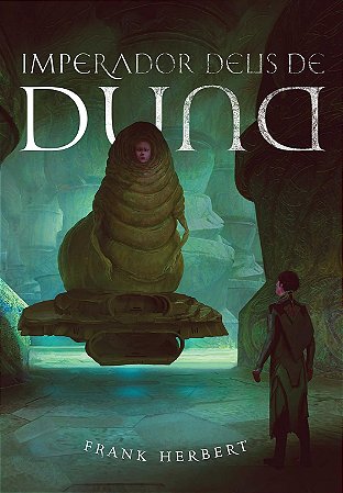 IMPERADOR DEUS DE DUNA - Frank Herbert