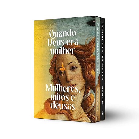 BOX MULHERES E DEUSAS