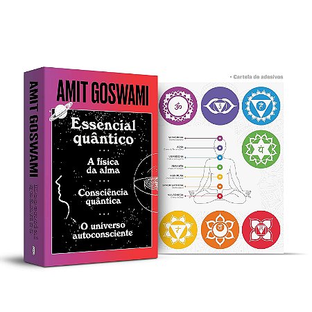 BOX ESSENCIAL QUANTICO