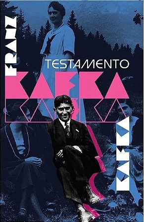 Testamento - Franz Kafka