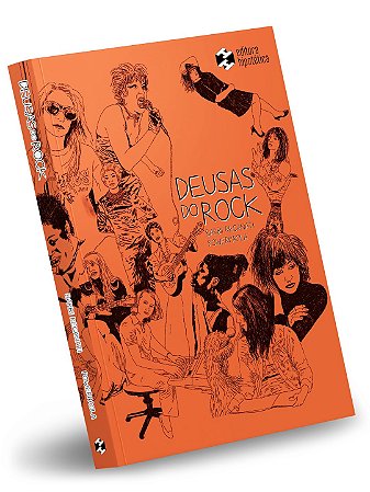 Deusas do Rock - Barbi Recanati