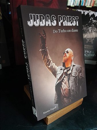 Judas Priest Vol. 2: Do Turbo em diante - Martin Popoff
