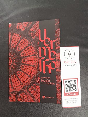 Vermelho - Poemas por Douglas Cordare