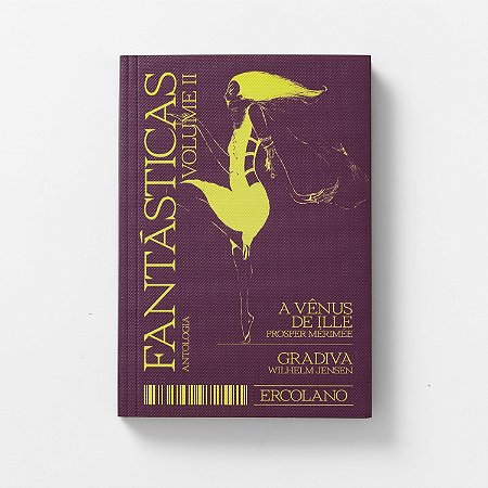 Fantásticas - Volume II - Prosper Mérimée; Wilhelm Jensen