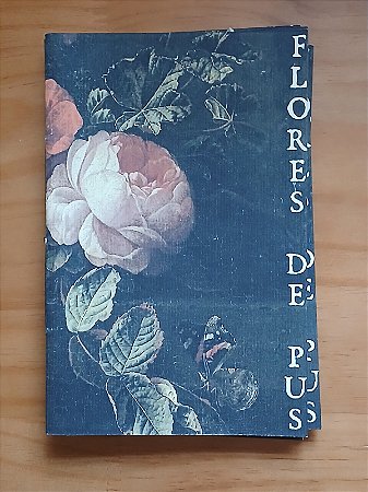 Flores de Pus - Thassio Rodriguez Capranera