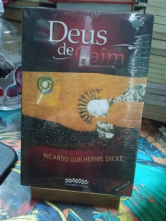 Deus de Caim - Ricardo Guilherme Dicke