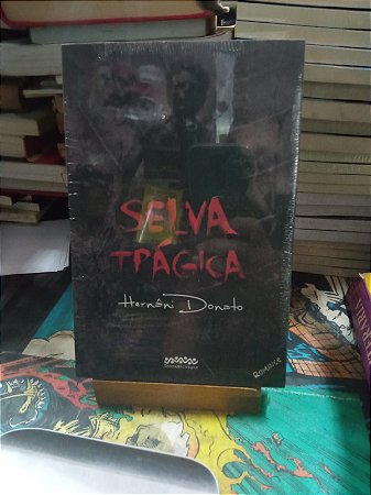 Selva Trágica -  Hernâni Donato