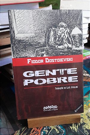 Gente Pobre - Fiódor Dostoiévski