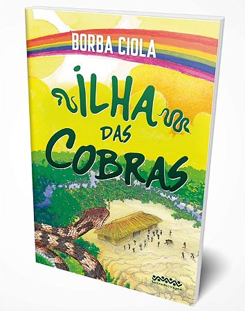 Ilha das Cobras - Anderson Borba Ciola