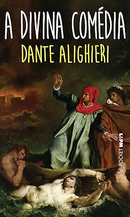 A Divina Comédia - Dante Alighieri