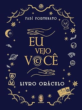 Eu Vejo Você: Livro Oráculo - Fabí Fortunato