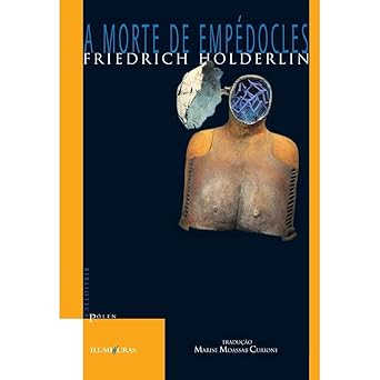 A morte de empédocles - Friedrich Holderlin