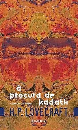 À procura de Kadath - H. P. Lovecraft