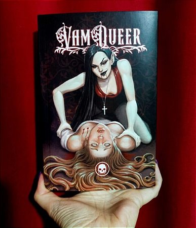 VamQueer - Andrio J. R. dos Santos e Helena Zamparette(org)