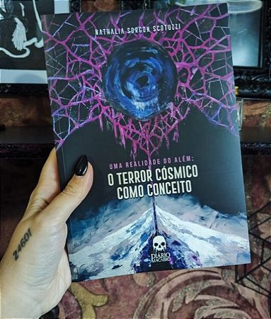 Uma realidade do além: o terror cósmico como conceito