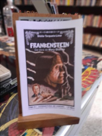 Frankenstein - Stélio Torquato Lima