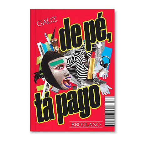 De pé, tá pago - Gauz