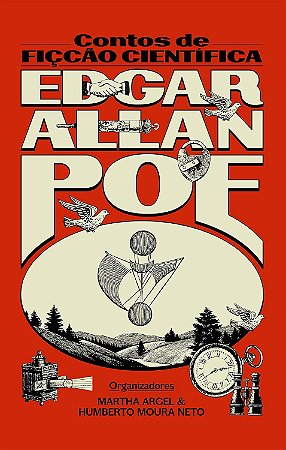 Contos de ficção científica - Edgar Allan Poe