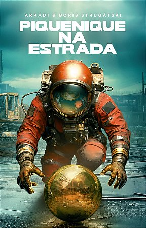 Piquenique na Estrada - Arkádi Strugátski; Boris Strugátski