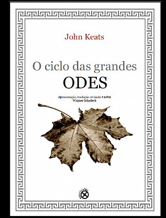 O ciclo das grandes Odes – John Keats