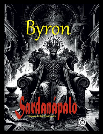 Sardanápalo – Lord Byron
