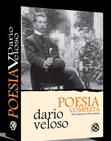 Poesia Completa – Dario Veloso