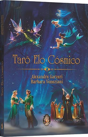 Tarô elo Cósmico - Alexandre Garzeri