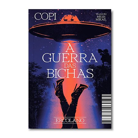 A guerra das bichas - Copi