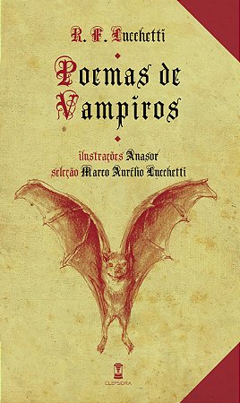 Poemas de Vampiros - R. F. Lucchetti