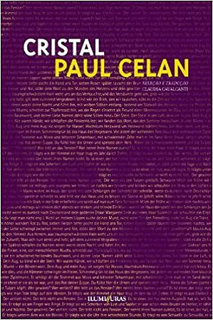 Cristal - por Paul Celan