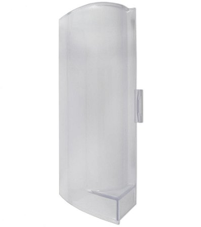 Tampa IBBL Alojamento do Refil FR Translucido