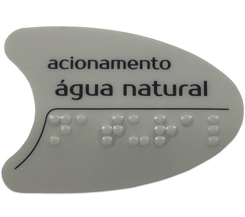 Adesivo IBBL Branca Natural Frontal BDF/PDF/SMART H2O