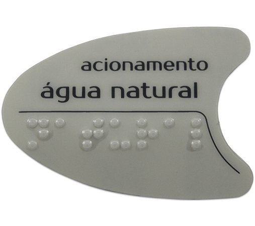 Adesivo IBBL Branca Natural Lateral BDF/PDF/SMART H2O