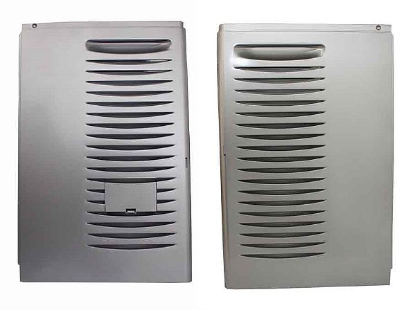 Lateral IBBL Direita/Esquerda Prata FR600/FN2000 Conj
