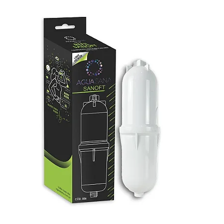 Filtro / Refil Everest AguaSana Compativel (Todos os Modelos)