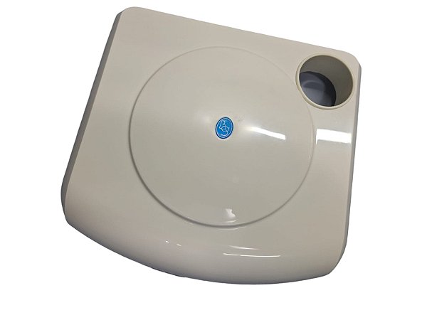 Tampo Begel Branco Purestil Troca Facil