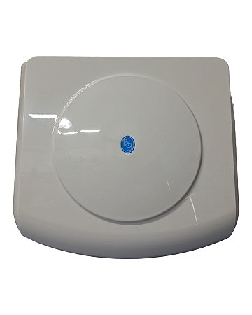 Tampo Begel Branco Purestil Antigo