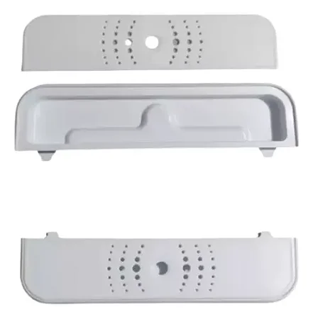 Pingadeira Esmaltec Branca Purificador Acqua 7