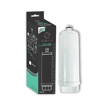 Filtro / Refil IBBL Compatível (Para todos os Modelos) AguaSana